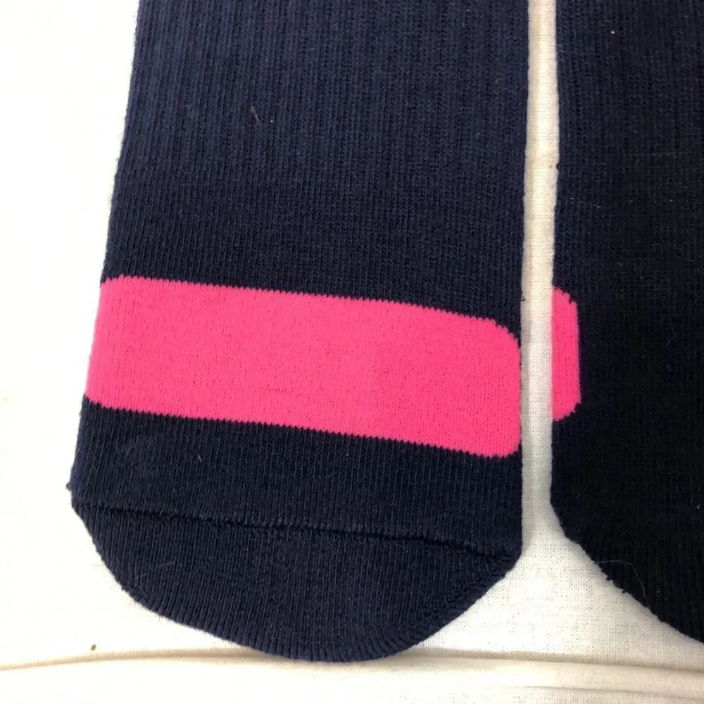 NWOT‎ Two Pairs Girls Super Hero Socks Large